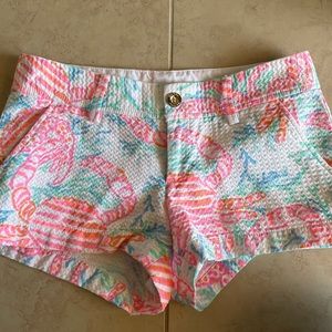 Lilly Pulitzer Walsh Short